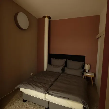 Flussbett Im Bauhaus